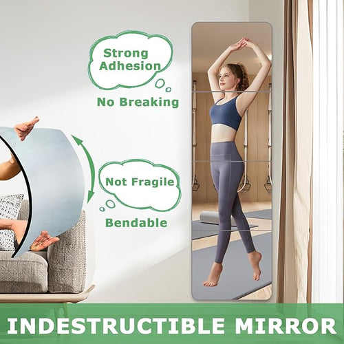 miroir incassable